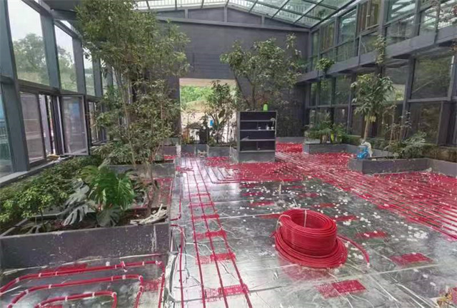 重庆专业地暖设计安装